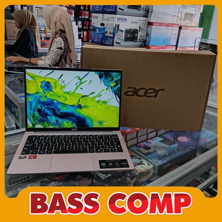 ACER ASPIRE LITE AL14 45P R1QH PINK R3 8/512 #1