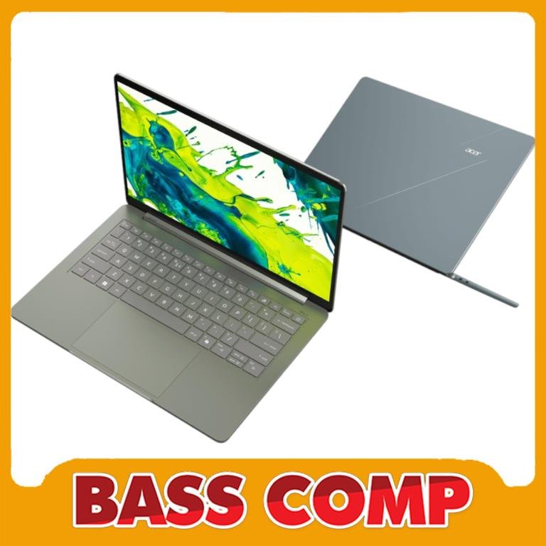 ACER SWIFT AIR 14 AI SFA14-I31-57W2 SAGE GREEN C5 8/512 #1