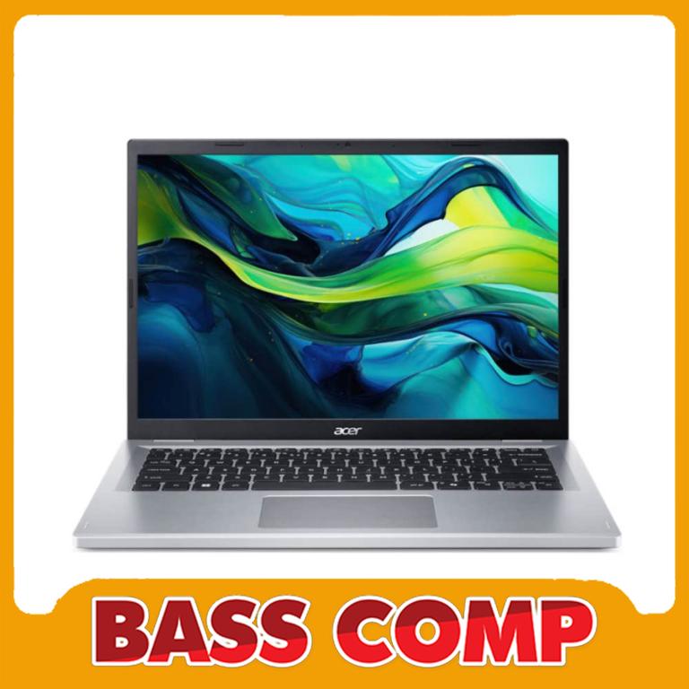 ACER ASPIRE GO 72P- 571C SILVER C5 8/512GB #1