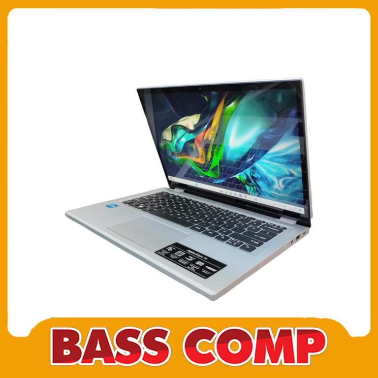 ACER SPIN 3 A3SP14-31PT-35GN STEEL GREY TOUCH 360 8/512 #3