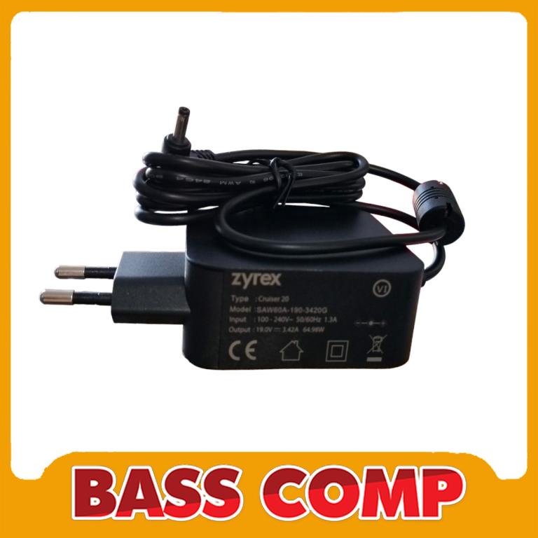 ADAPTOR ZYREX ORIGINAL SERVICE CENTER #1