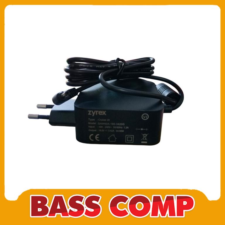 ADAPTOR ZYREX ORIGINAL SERVICE CENTER #2