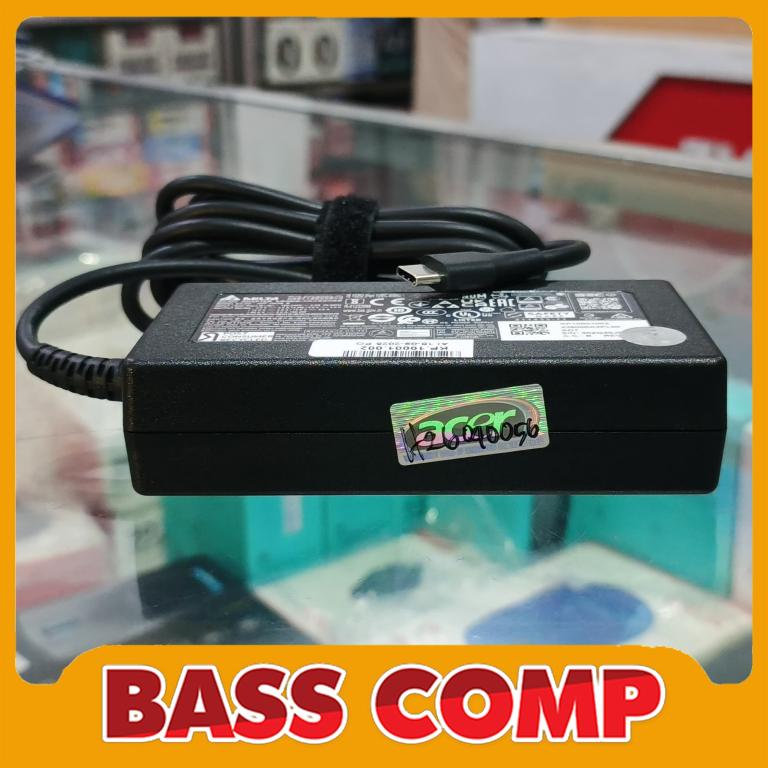 ADAPTOR ORIGINAL SERVICE CENTER 50W ATAU LEBIH #2