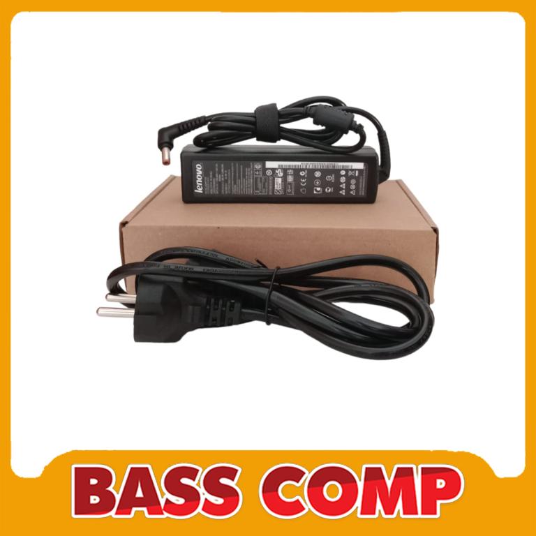 ADAPTOR LENOVO 20V 3.25A ORI JACK ORANGE / COKLAT #1