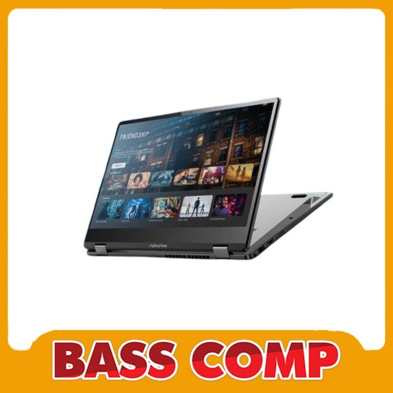 ADVAN 360 GO R3 TOUCH GREY R3 8/256 #1