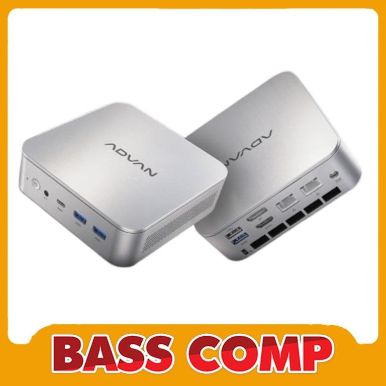 ADVAN MINI PC R5-3501U (TANPA MONITOR) R5 8/256 #1