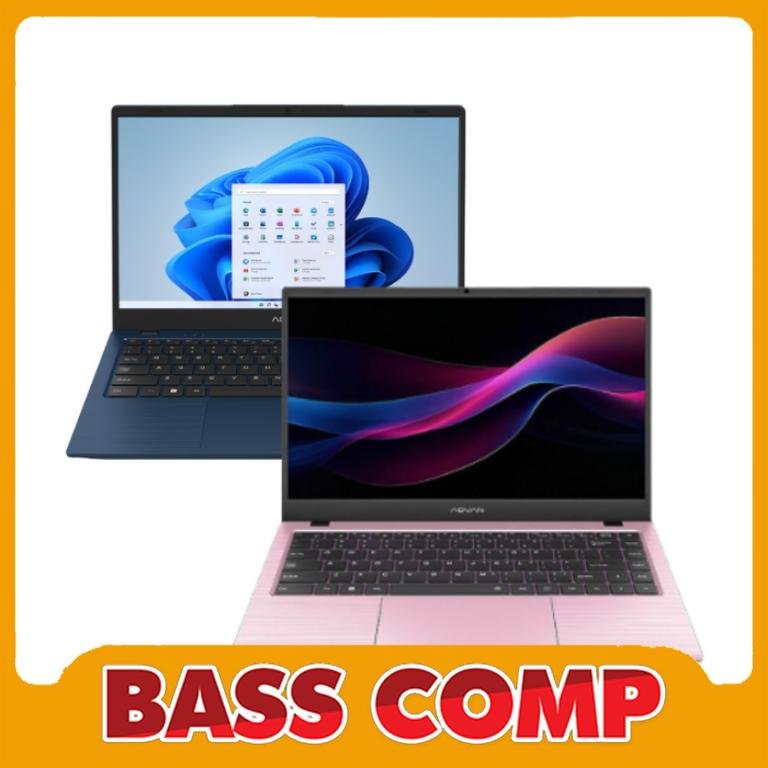 ADVAN SOULMATE X2-C ATHLON 3050C MIDNIGHT BLUE | MIST ROSE 8/128 #1