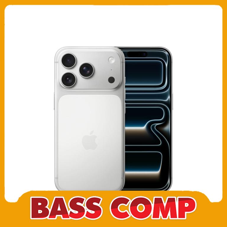 APPLE IPHONE 17 PRO SILVER 512 #1