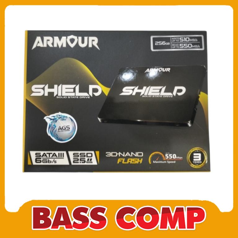 ARMOUR SSD SATA 256GB #1