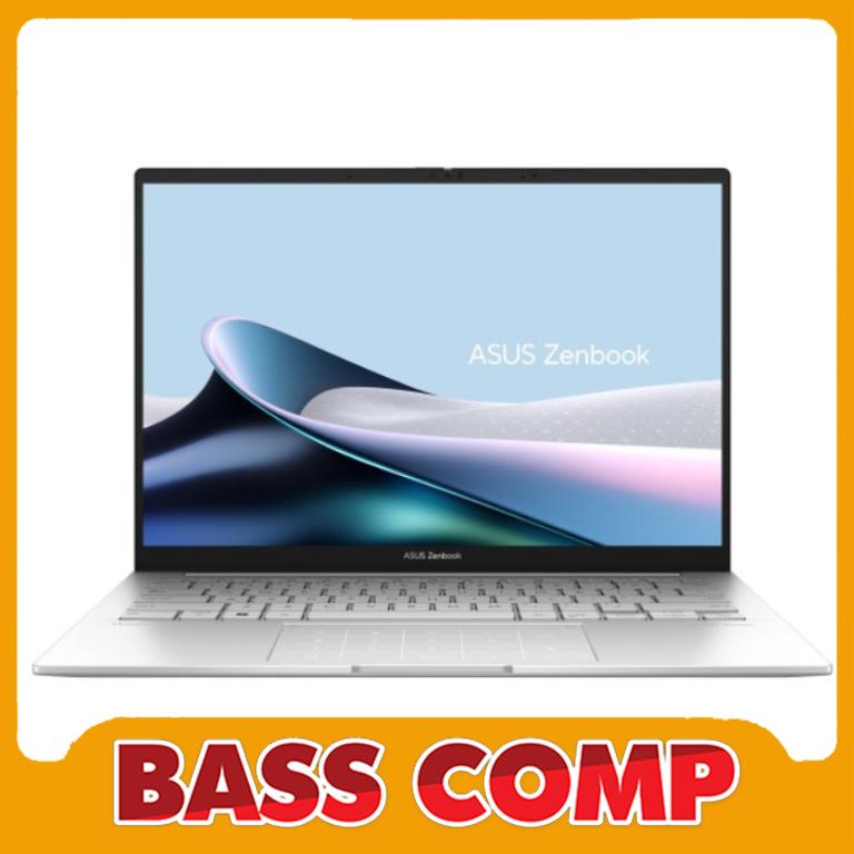 ASUS ZENBOOK UX3405CA-OLEDS9312TM TOUCH FOGGY SILVER U9 32/1TB #1