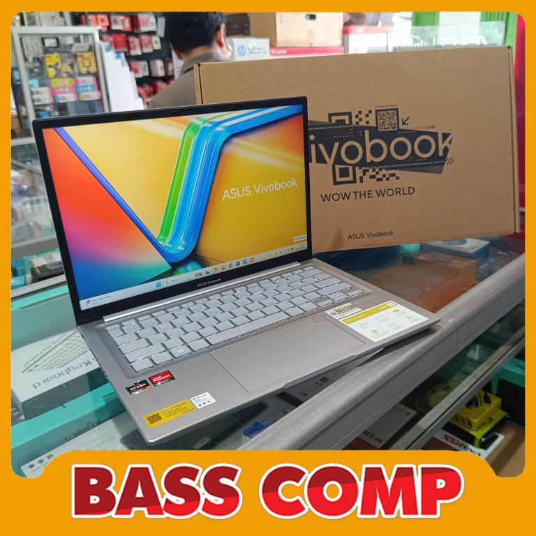 ASUS M1405YA-VIPS7151 I 7152M BLACK I COOL SILVER R7 16/512 #2