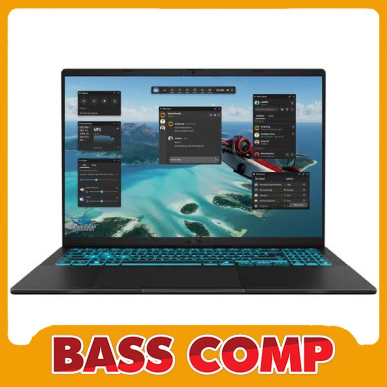 ASUS V16 V3607VU-I545B7T-HM BLACK RTX4050 C5 16/512 #1