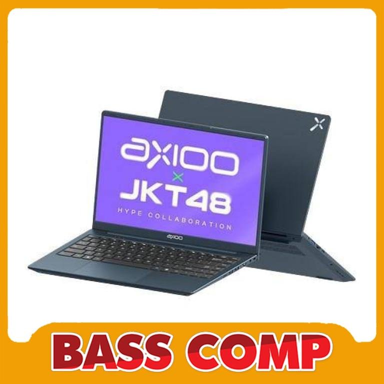 AXIOO HYPE 5 X3 JKT48 BLUE R5 8GB/256GB #1