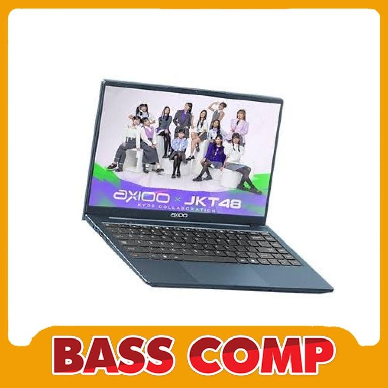 AXIOO HYPE5 X3 JKT48 R5 BLUE 8GB/256GB #1