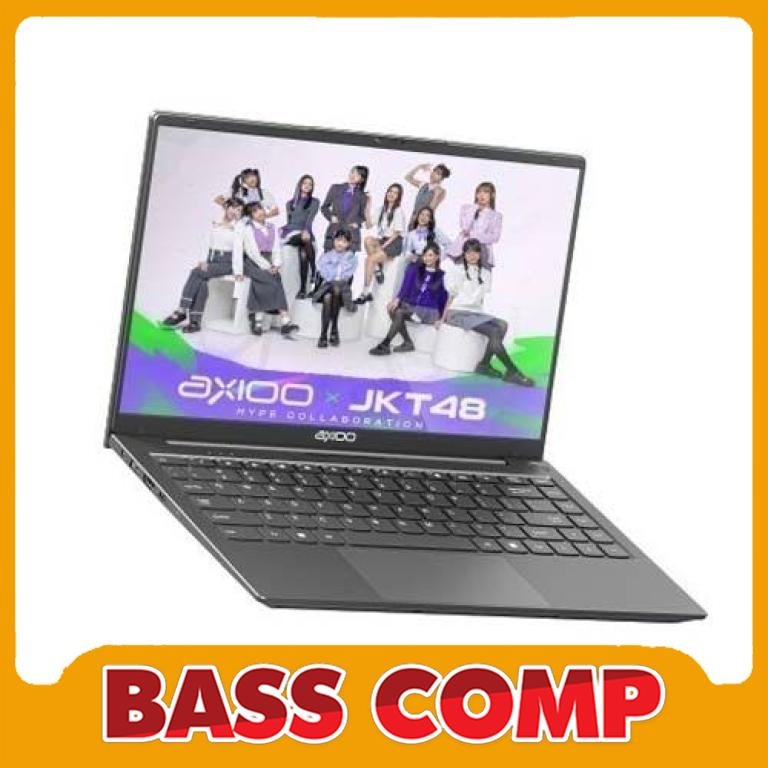 AXIOO HYPE 5 X3 JKT48 GREY R5 8GB/256GB #1