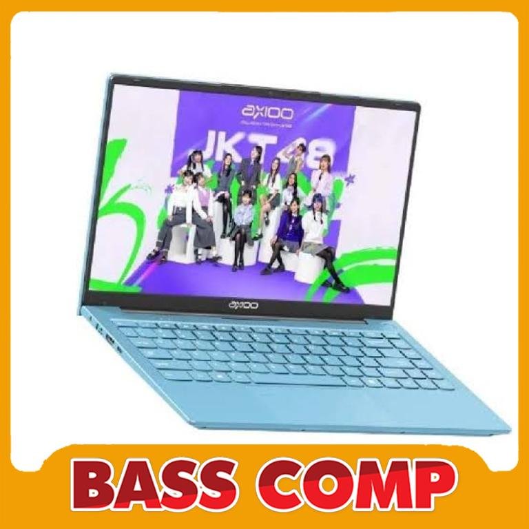 AXIOO HYPE 5 X3 LOLLIPOP BLUE R5 8GB/256GB #1