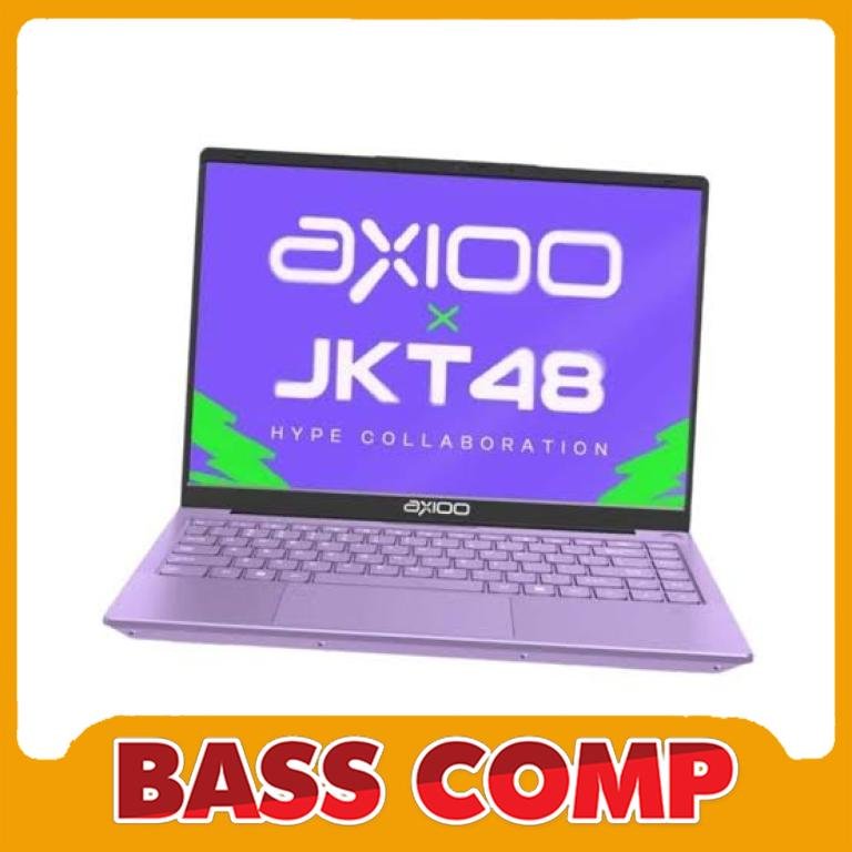 AXIOO HYPE 5 X3 LOLLIPOP DOS PURPLE R5 8GB/256GB #1