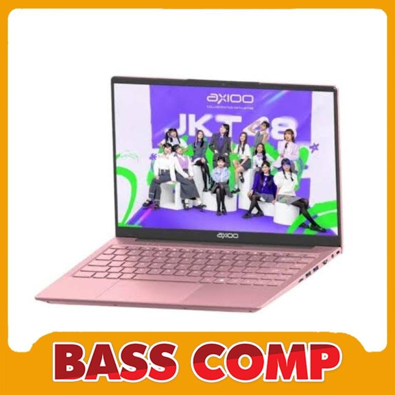 AXIOO HYPE 5 X3 LOLLIPOP R5 W11 PURPLE 8GB/256GB #1