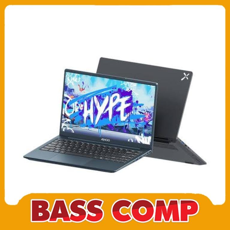 AXIOO HYPE P GREY PENTIUM GOLD 8GB/128GB #1