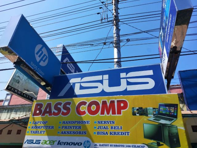 Bass Comp di Gatot Subroto 108c