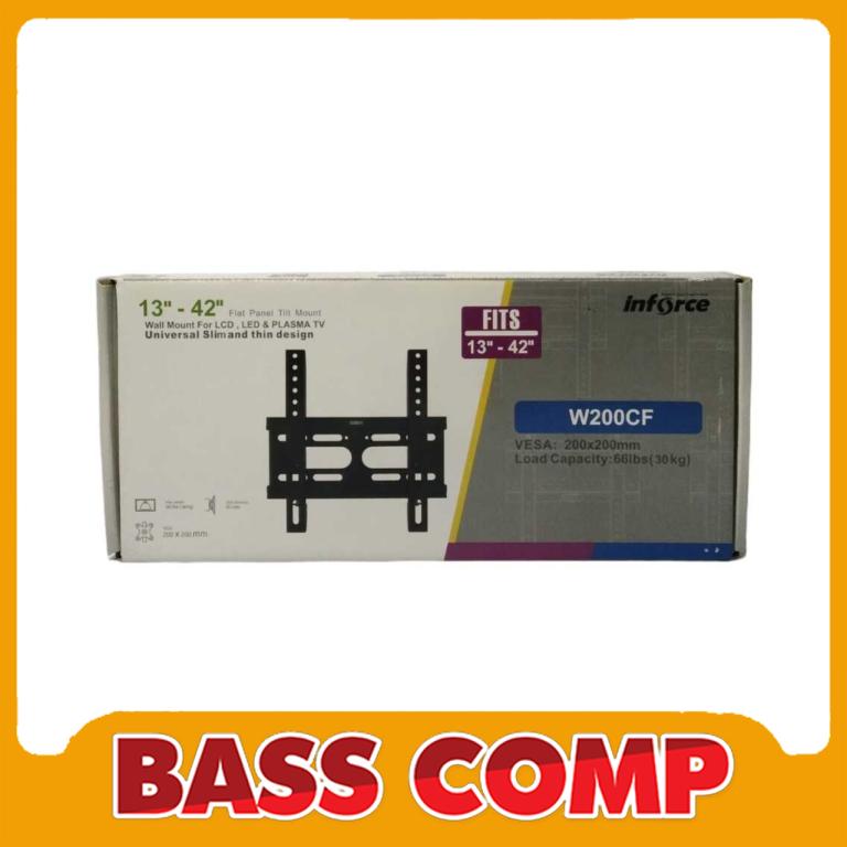 BRAKET TV INFORCE W200CF #1