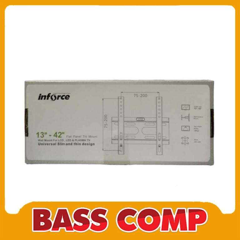 BRAKET TV INFORCE W200CF #2