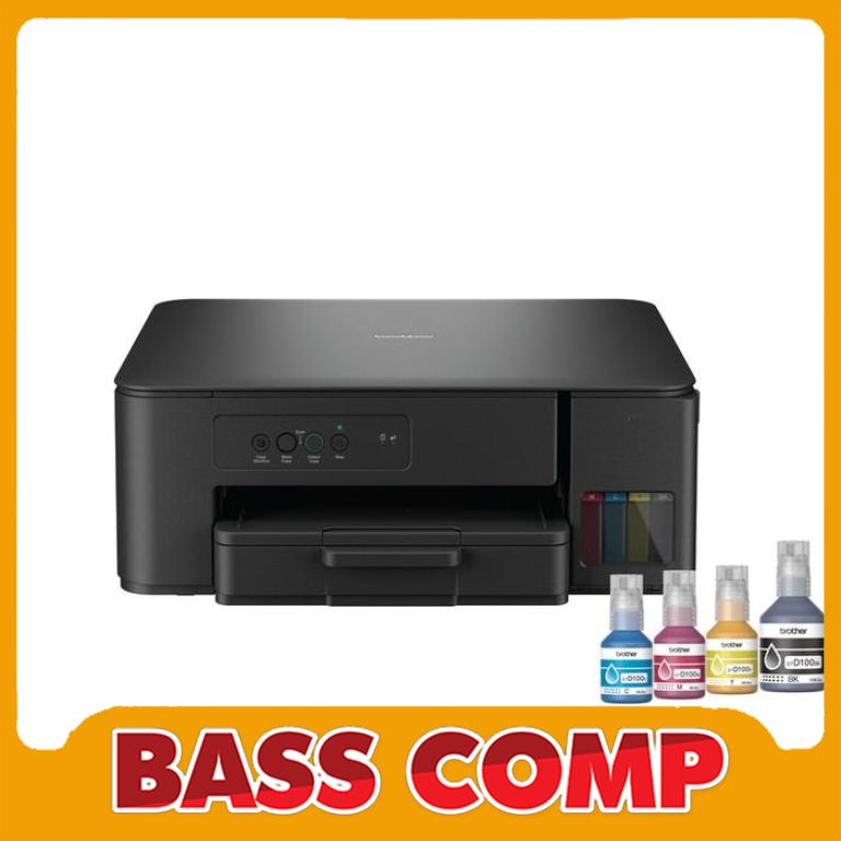 BROTHER DCP-T230 PRINT SCAN COPY INFUS #1