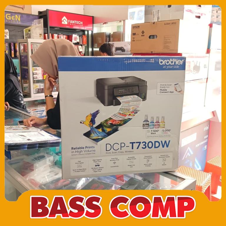 BROTHER DCP T730DW #2