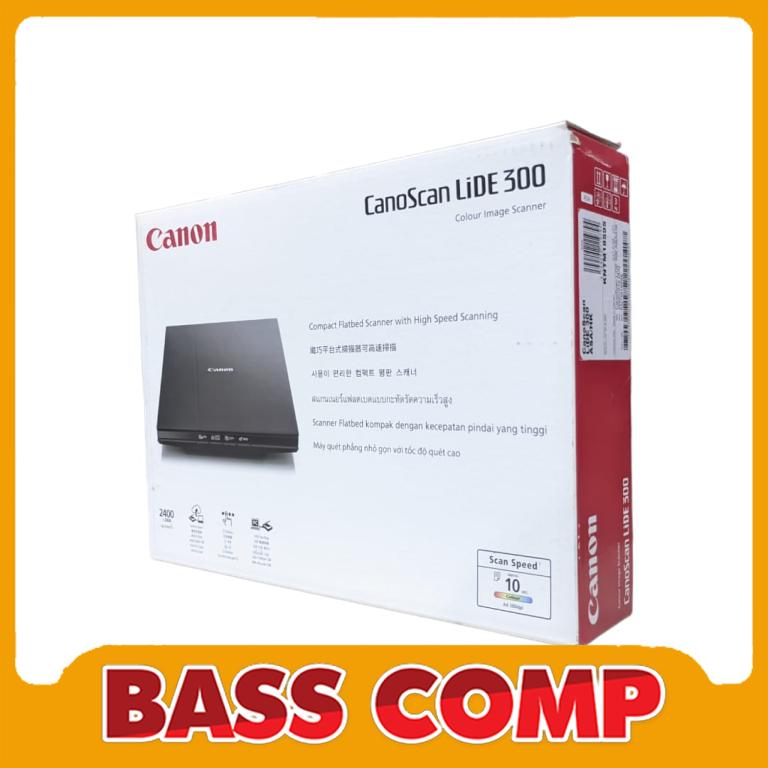 CANON SCANNER LIDE 300 #2