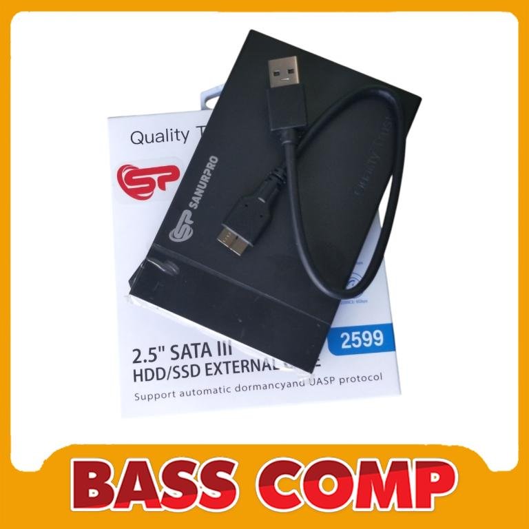 CASE HD USB 3.0 #1
