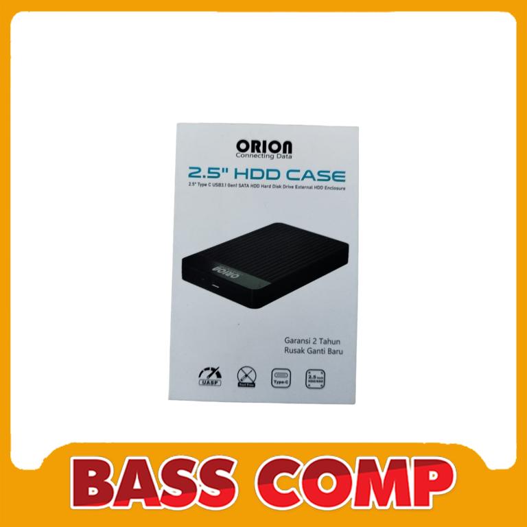 CASING HD ORION 2.5 TYPE-C #2