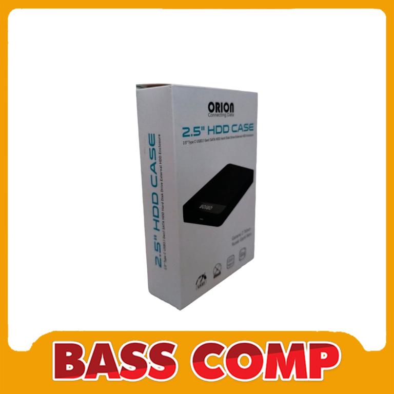 CASING HD ORION 2.5 TYPE-C #3
