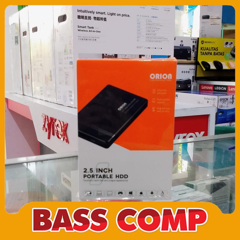 CASE HD ORION 2.5 USB 3.0 #1