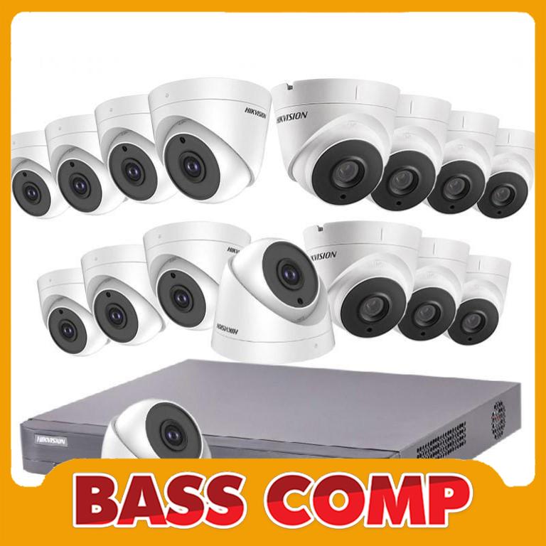 CCTV PAKET 10 CAMERA #1