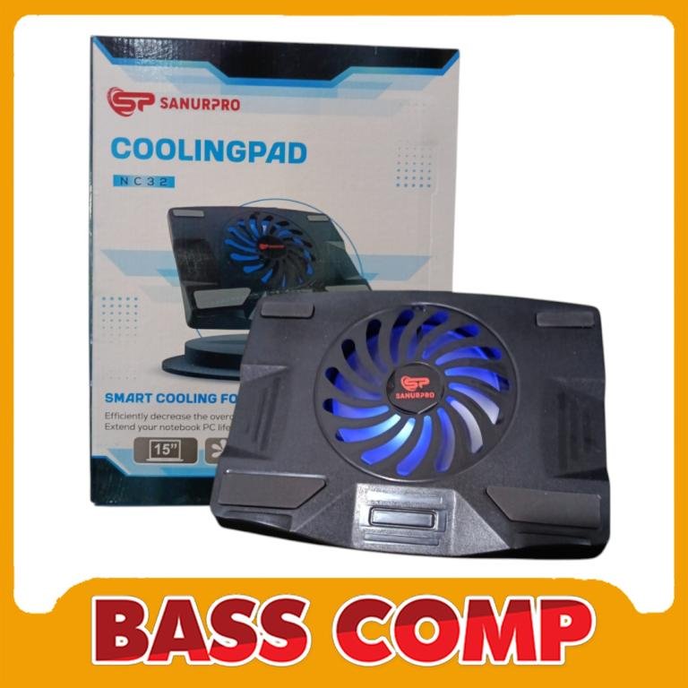 COOLER FAN NOTEBOOK SANURPRO NC32 #1