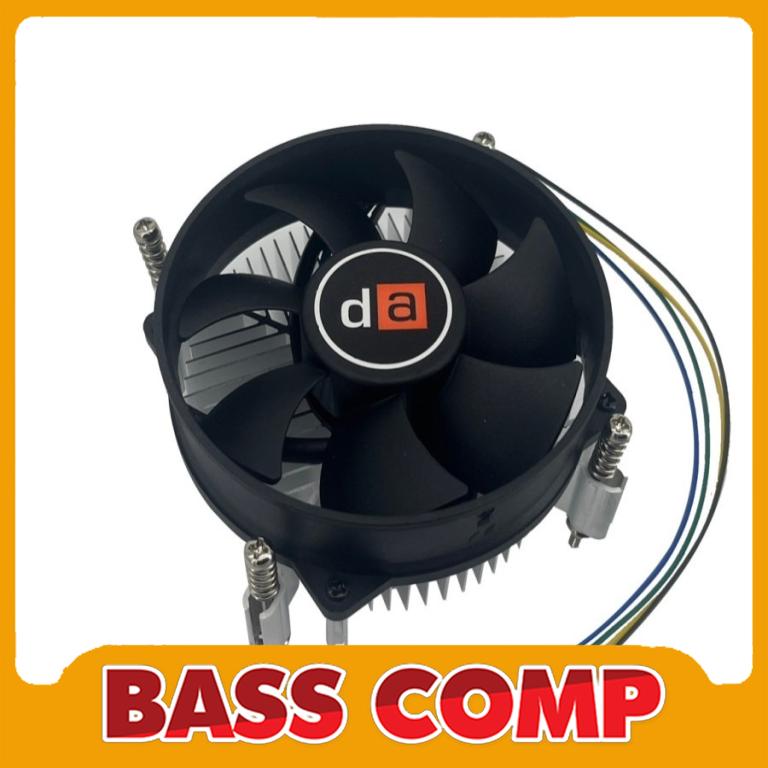 CPU FAN DIGITAL ALIANCE #1