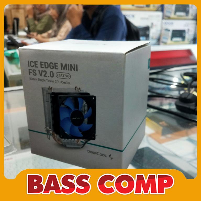 CPU FAN DEEPCOOL ICE EDGE MINI FS V2 #2