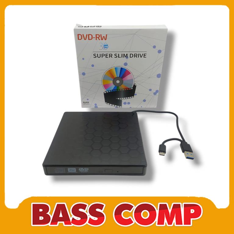 DVD-RW USB 3.0 + TYPE C #1
