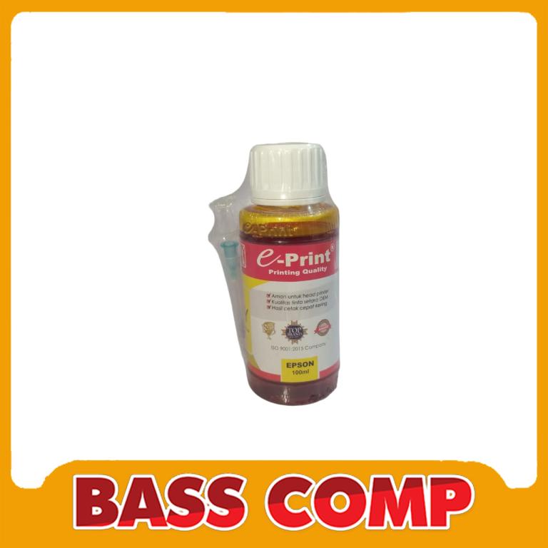 E-PRINT EPSON 100ML YELLOW #1