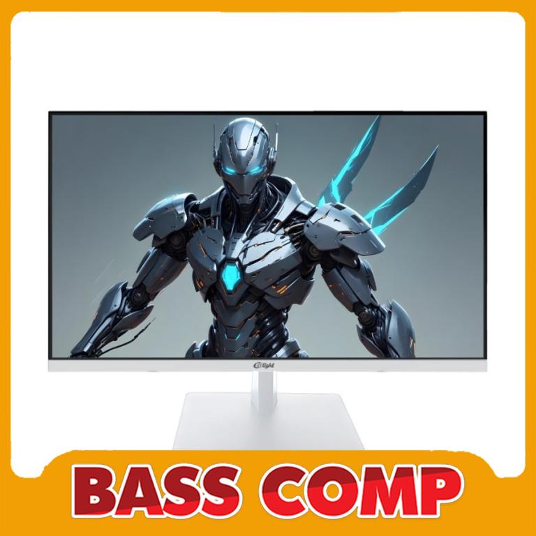 ENLIGHT LED 24" 24ESI IPS HDMI+VGA WHITE #1