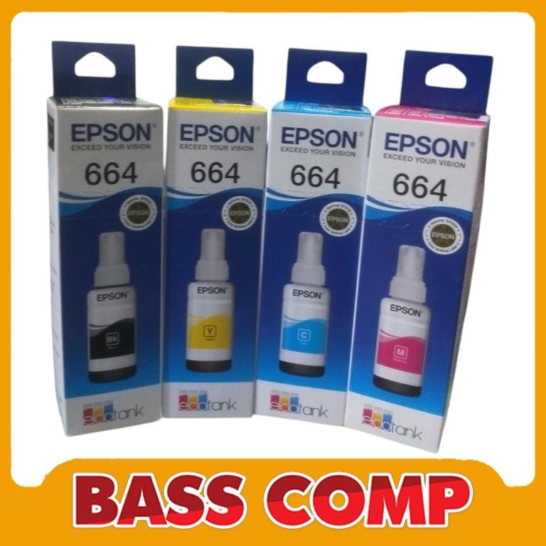 EPSON 664 MAGENTA #4