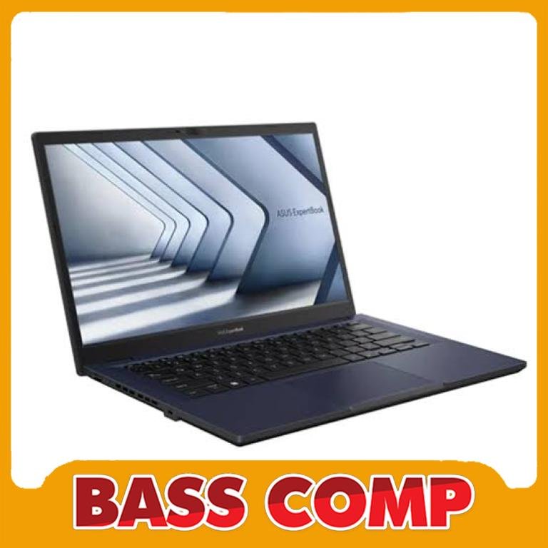 ASUS EXPERTBOOK-BG1409CVA-S67850W-TKDN BLACK I7 8/512 #1
