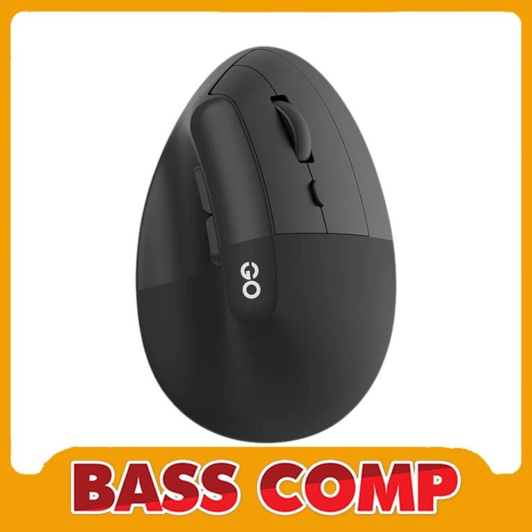 FANTECH MOUSE WIRELESS BLUETOOTH VERTICAL GO COMFY W195 #1