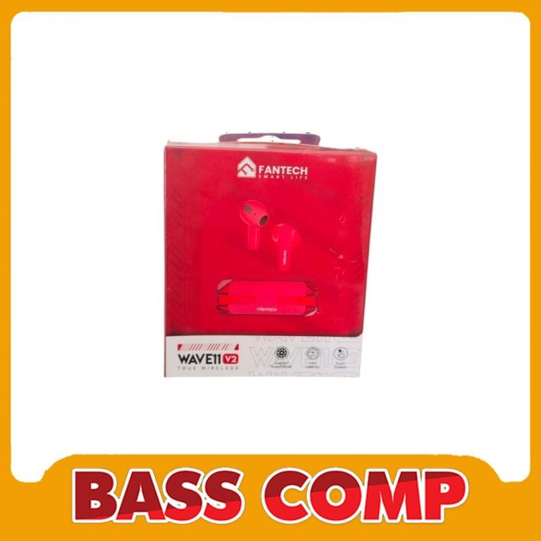 FANTECH TW11 V2 TRUE EARPHONE WIRELESS TWS #1