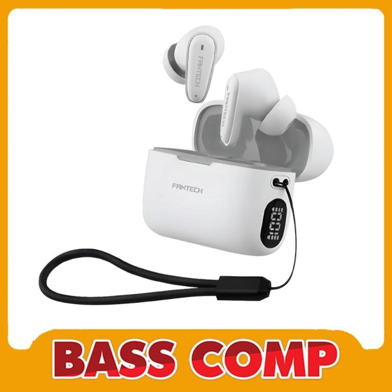 FANTECH TW13 TRUE EARPHONE WIRELESS TWS #1