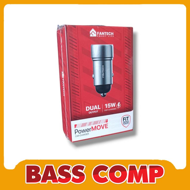 FANTECH CAR CHARGER PME151 #1