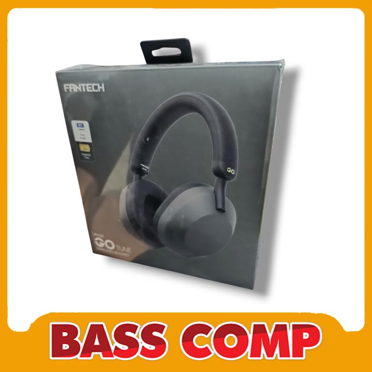 FANTECH HEADSET WIRELESS WH06 #1
