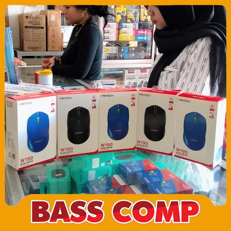 FANTECH MOUSE W190 #1