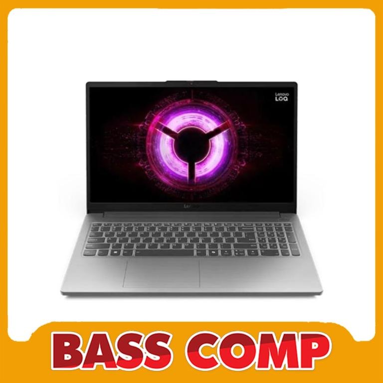 LENOVO GAMING LOQ 15 D1ID ESSENTIAL LUNA GREY R7 16/512 #1