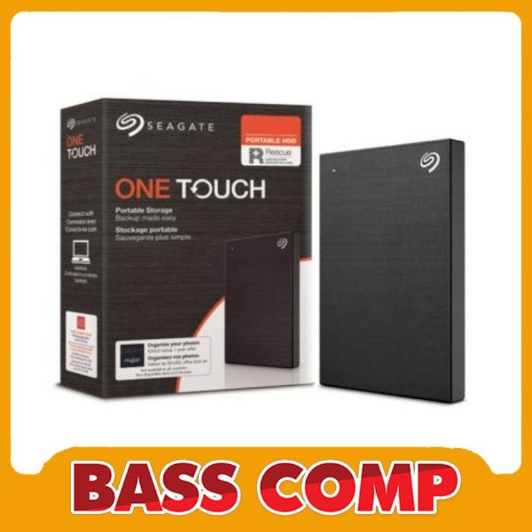 HD EXT SEAGATE ONE TOUCH 2TB #1